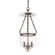 3 LIGHT PENDANT (57|252-OB-C2)