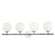 4 LIGHT BATH BRACKET (57|3704-PN)