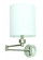 Swing Arm Wall Lamp (34|WS775-SN)