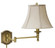 Swing Arm Wall Lamp (34|WS761-AB)