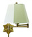 Wall Swing Arm Lamps (34|WS751-AB)