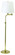 Townhouse Adjustable Swing Arm Floor Lamps (34|TH700-RB)