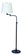 Townhouse Adjustable Swing Arm Floor Lamps (34|TH700-OB)