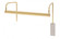 Slim-Line LED Plug-In Picture Lights (34|SLEDZ15-61)