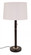 Rupert Table Lamps (34|RU750-BLK)