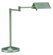 Pinnacle Halogen Swing Arm Desk Lamp (34|PIN450-SN)
