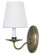 Lake Shore Wall Sconce (34|LS217-AB)