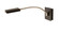 Lewis Wall Swings (34|LEW875-BLK)