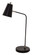 Kirby LED Table Lamp (34|K150-BLK)