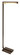 Jay Floor Lamps (34|JLED500-CHB)