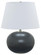 Scatchard Stoneware Table Lamp (34|GS700-BM)