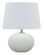 Scatchard Stoneware Table Lamp (34|GS600-WM)