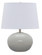 Scatchard Stoneware Table Lamps (34|GS600-GG)