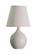 Scatchard Stoneware Table Lamps (34|GS50-WM)