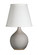 Scatchard Stoneware Table Lamp (34|GS50-GG)