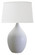 Scatchard Stoneware Table Lamp (34|GS302-WM)
