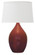 Scatchard Stoneware Table Lamp (34|GS302-CR)