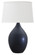 Scatchard Stoneware Table Lamp (34|GS302-BM)