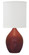 Scatchard Stoneware Table Lamp (34|GS301-CR)