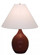 Scatchard Stoneware Table Lamp (34|GS300-CR)