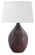 Scatchard Stoneware Table Lamp (34|GS202-DR)