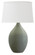 Scatchard Stoneware Table Lamp (34|GS202-CG)
