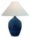 Scatchard Stoneware Table Lamp (34|GS190-BG)