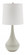 Scatchard Stoneware Table Lamp (34|GS180-GG)