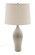 Scatchard Stoneware Table Lamp (34|GS170-GG)