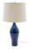 Scatchard Stoneware Table Lamps (34|GS170-BG)
