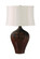 Scatchard Stoneware Table Lamps (34|GS160-DR)