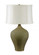 Scatchard Stoneware Table Lamp (34|GS160-CG)