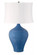 Scatchard Stoneware Table Lamps (34|GS160-CB)