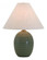 Scatchard Stoneware Table Lamp (34|GS140-GM)