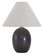 Scatchard Stoneware Table Lamps (34|GS140-BM)