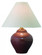 Scatchard Stoneware Table Lamp (34|GS130-IR)