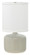 Scatchard Stoneware Table Lamps (34|GS120-GG)