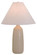 Scatchard Stoneware Table Lamp (34|GS100-OT)