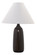 Scatchard Stoneware Table Lamp (34|GS100-BR)