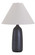 Scatchard Stoneware Table Lamp (34|GS100-BM)