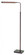 Generation Adjustable LED Floor Lamps (34|G300-CHB)