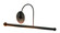 Direct Wire Slim-line XL LED Picture Lights (34|DXLEDZ30-91)
