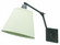 Direct Wire Library Lamp (34|DL20-OB)