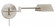 Delta LED Task Wall Swings (34|D175-SN)