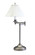 Club Swing Arm Table Lamp (34|CL251-AS)