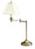 Club Swing Arm Table Lamps (34|CL251-AB)
