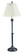 Club Adjustable Table Lamps (34|CL250-OB)