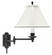 Club Wall Swing Arm Lamp (34|CL225-OB)