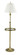 Club Adjustable Floor Lamps with Table (34|CL202-AB)