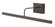 Battery Picture Lights Slim-Line LED Picture Lights (34|BSLED24-91)